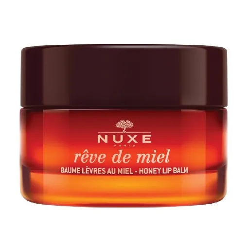 Nuxe Balsam de buze nutritiv Reve de Miel (Ultra-Nourishing Lip Balm) 15 g