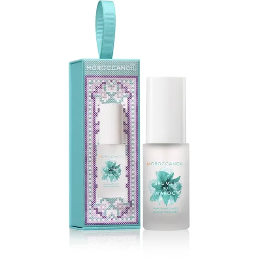 Moroccanoil Brumes Du Maroc spray parfumat pentru corp și păr Cutie cadou 30 ml