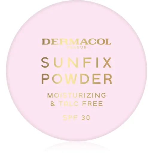 Dermacol SUNfix Powder pudra SPF 30 7.2 g