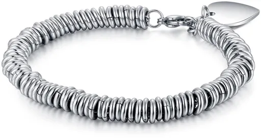 S'Agapõ Brățară din otel Happy SHAC12