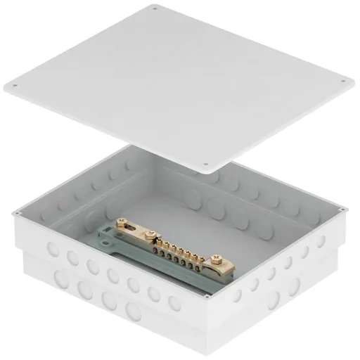 Sina de egalizare potential pentru montajul sub tencuiala cu 1809 OBO 5015065