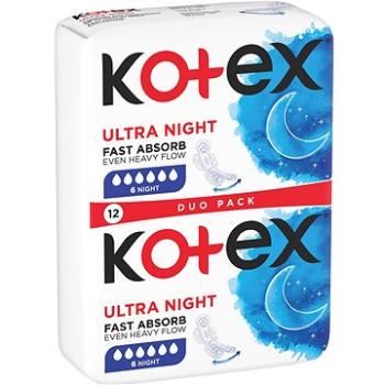 KOTEX UT Night 12 ks (5029053569147)