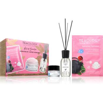 Teaology Peach Tea Hydrating Set set cadou