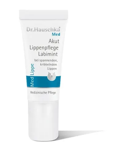 Dr. Hauschka Labimint - Îngrijire acută a buzelor (Lip Care) 5 ml