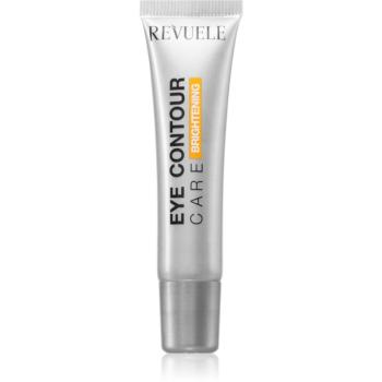 Revuele Eye Contour Care Brightening gel pentru ochi impotriva pungilor de sub ochi 15 ml