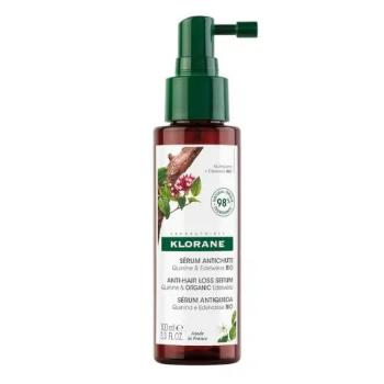 Klorane Ser cu chinină și pre alpin BIO împotriva căderii părului (Anti-Hair Loss Serum) 100 ml