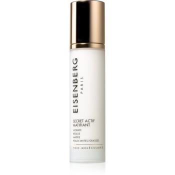 Eisenberg Classique Secret Actif Matifiant fluid hidratant cu efect de mătuire 50 ml