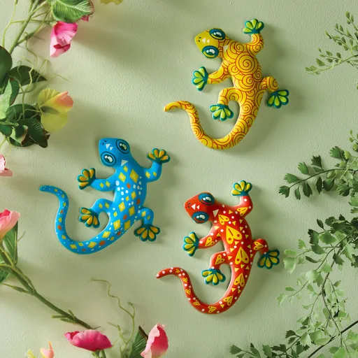 Decorațiune Șopârlă