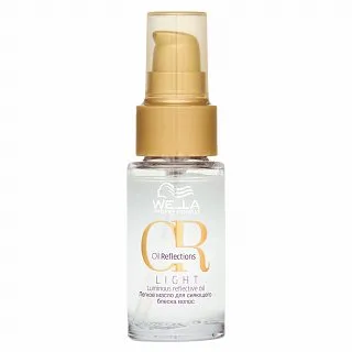Wella Professionals Oil Reflections Light Luminous Reflective Oil ulei pentru par pentru păr fin si normal 30 ml