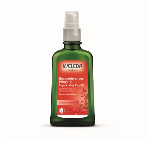 Weleda Ulei de regenerare Pomegranate 100 ml