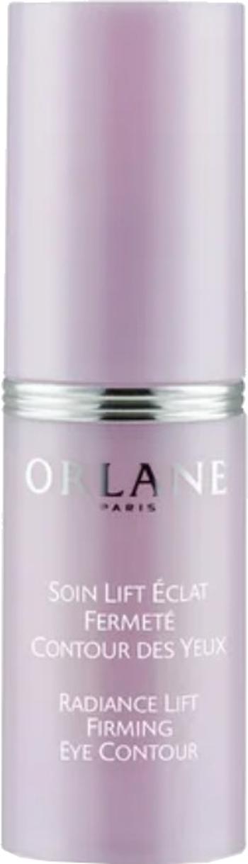 Orlane Paris Cremă pentru ochi cu efect iluminator și de fermitate Radiance Lift (Firming Eye Contour) 15 ml