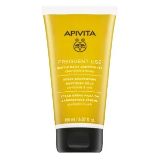 Apivita Frequent Use Gentle Daily Conditioner balsam hrănitor pentru folosirea zilnică 150 ml