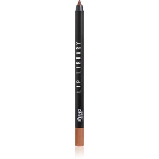BPerfect Lip Library creion contur buze culoare Thriller 1.5 g