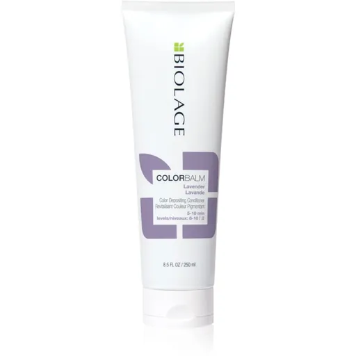 Biolage ColorBalm balsam nuanțator culoare Lavender 250 ml