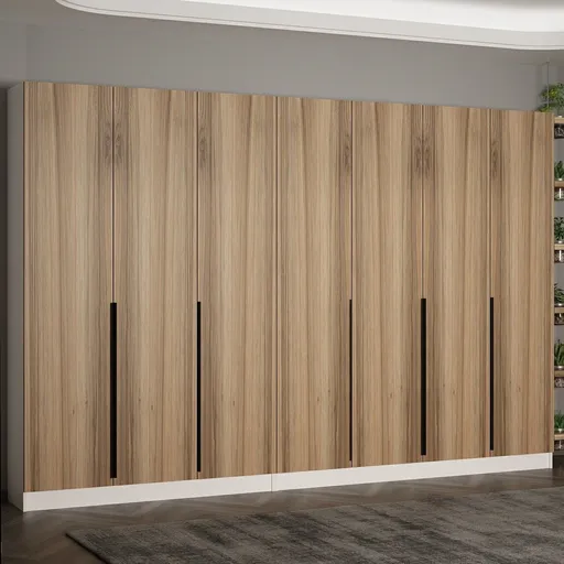 Cuier de perete, Hanah Home, Noah, 315x210x35 cm, Maro