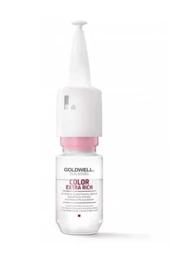 Goldwell Ser pentru intensificarea culorii părului Dualsenses Color Extra Bogat (Intensive Conditioning Serum) 12 x 18 ml
