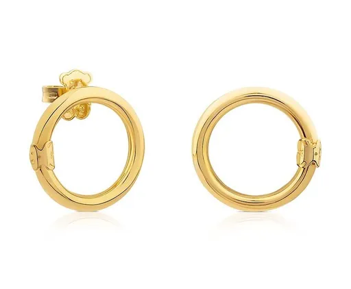 Tous Cercei suspendați placați cu aur Hold 1000075700