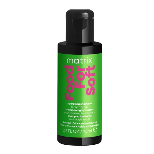 Sampon pentru Par Uscat, Matrix Food For Soft - 75ml