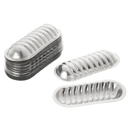 Forme pentru prăjituri, set 20 buc