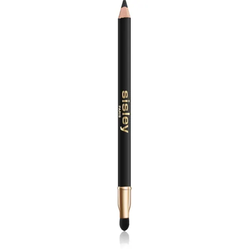 Sisley Phyto-Khol Perfect eyeliner cu ascutitoare culoare 01 Black 1.2 g