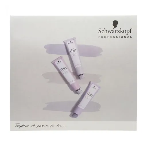 Catalog Culori Schwarzkopf Professional TBH