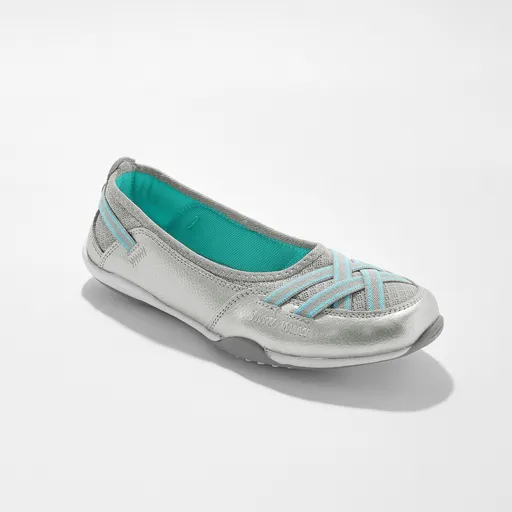 Balerini sport din piele