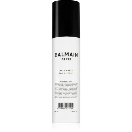 Balmain Hair Couture Matt pasta mata 100 ml