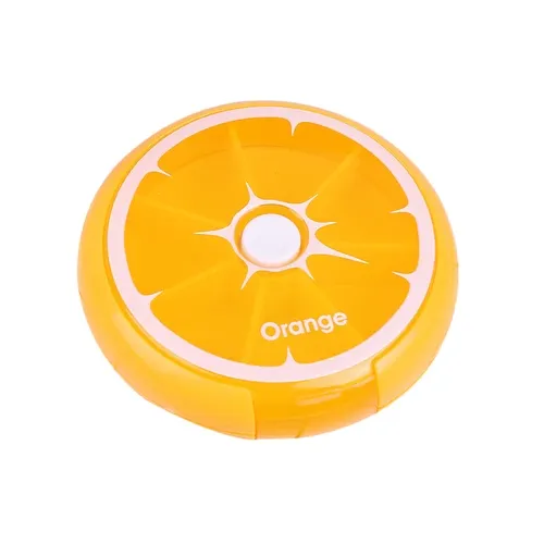 Toro Dozator pentru medicamente Portocală