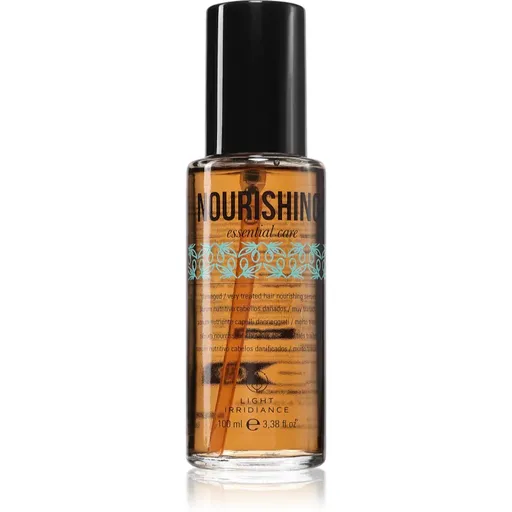 Light Irridiance Nourishing ser hranitor pentru parul deteriorat si fragil 100 ml