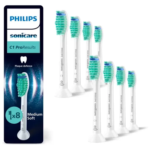 Philips Sonicare ProResults HX6018/87 capete de schimb pentru periuta de dinti 8 buc