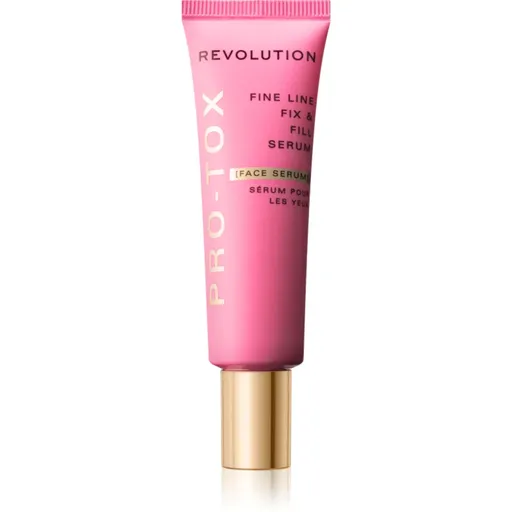 Revolution PRO Miracle Pro-Tox Fine Line Fix and Fill ser antirid 30 ml