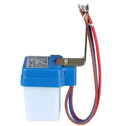 Senzor de lumina fotocelula V-TAC SKU-5081