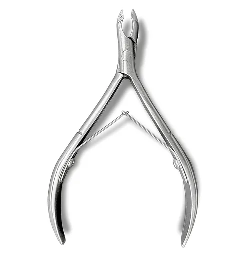 Cleste Pedichiura Mic, Rotund, din Otel Idea - 151A