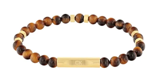 Calvin Klein Brățară elegantă cu mărgele Beaded 35000575