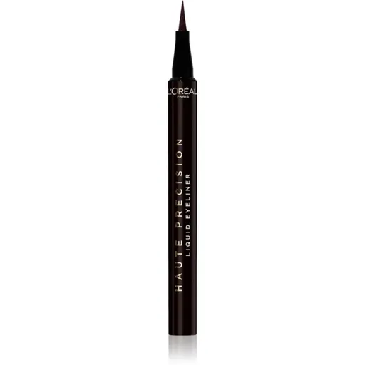 L’Oréal Paris Infaillible Haute Precision eyeliner în fix culoare Brun Leather 1 buc