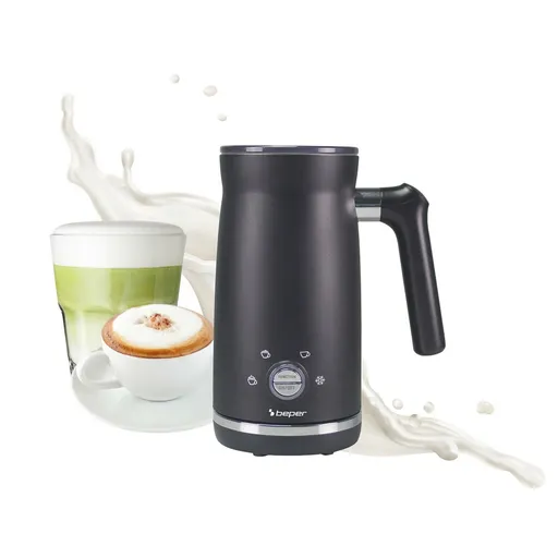 Beper P101CAF001 spumator automat de lapte 4 în 1