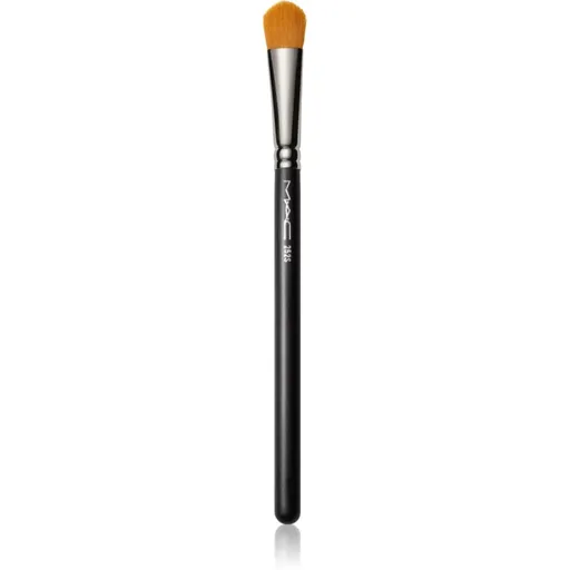 MAC Cosmetics Brush 252S Large Shader pensula mare pentru fard de pleoape 1 buc