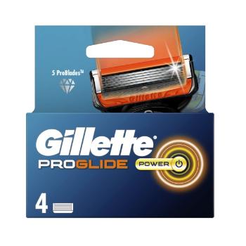 Gillette Cap de rezervă Gillette Proglide Power 4 buc