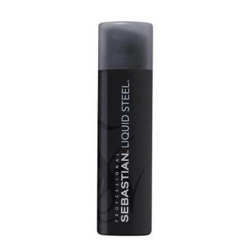 Sebastian Professional Gel puternic de fixare a părului (Liquid Steel) 140 ml