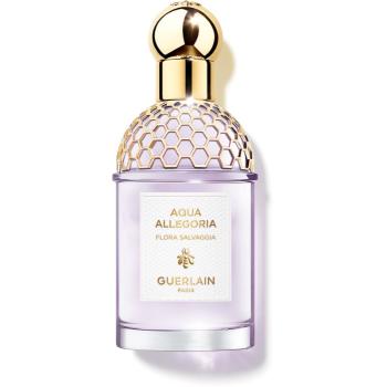 GUERLAIN Aqua Allegoria Flora Salvaggia Eau de Toilette reincarcabil pentru femei 75 ml