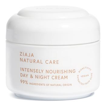 Ziaja Cremă intens nutritivă pentru zi și noapte Natural Care (Day & Night Cream) 50 ml