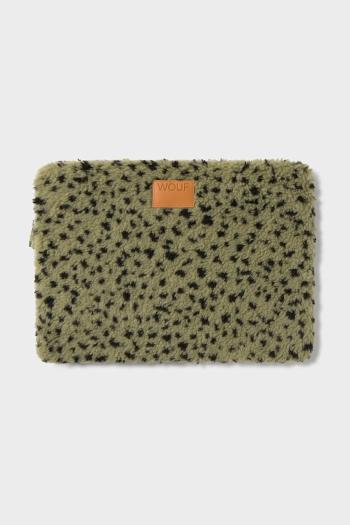 WOUF laptop táska Olivia 13" & 14" zöld