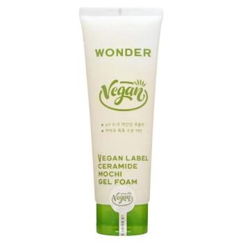 Tony Moly Spumă de curățare Wonder Vegan (Gel Foam) 180 g