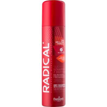 Farmona Radical Hair Loss șampon uscat și balsam 2 în 1, pentru păr degradat și care cade 180 ml