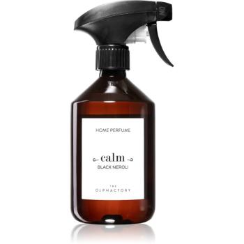 The Olphactory Calm Black Neroli spray pentru camera 500 ml