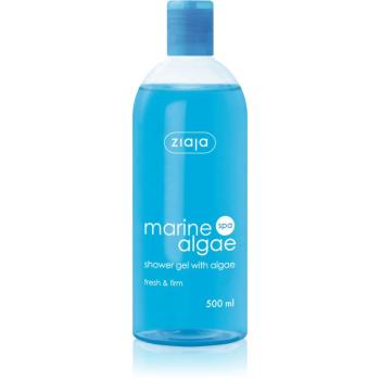 Ziaja Marine Algae gel de dus revigorant cu extract de alge marine 500 ml