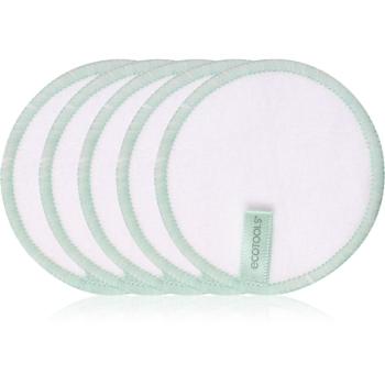 EcoTools Ultra Soft Reusable dischete demachiante lavabile 5 buc