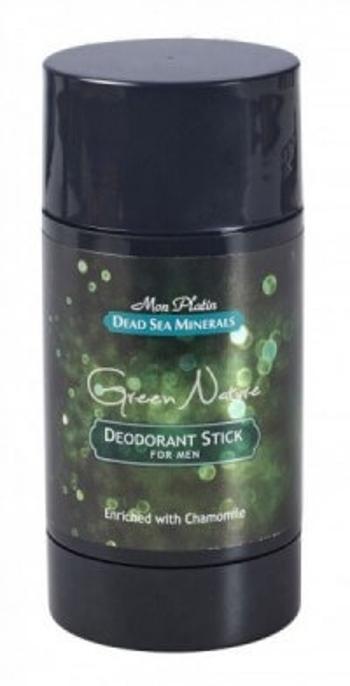 Mon Platin Deodorant pentru bărbați - Green Nature 80 ml