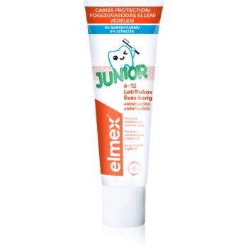 Elmex Junior 6-12 Years Pasta de dinti pentru copii. 75 ml