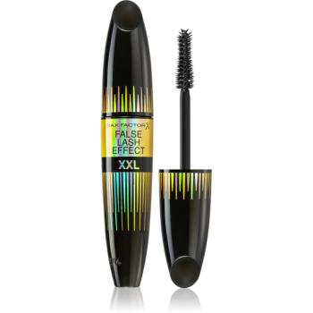 Max Factor False Lash Effect XXL mascara hrănitor pentru volum culoare Black 13,1 ml